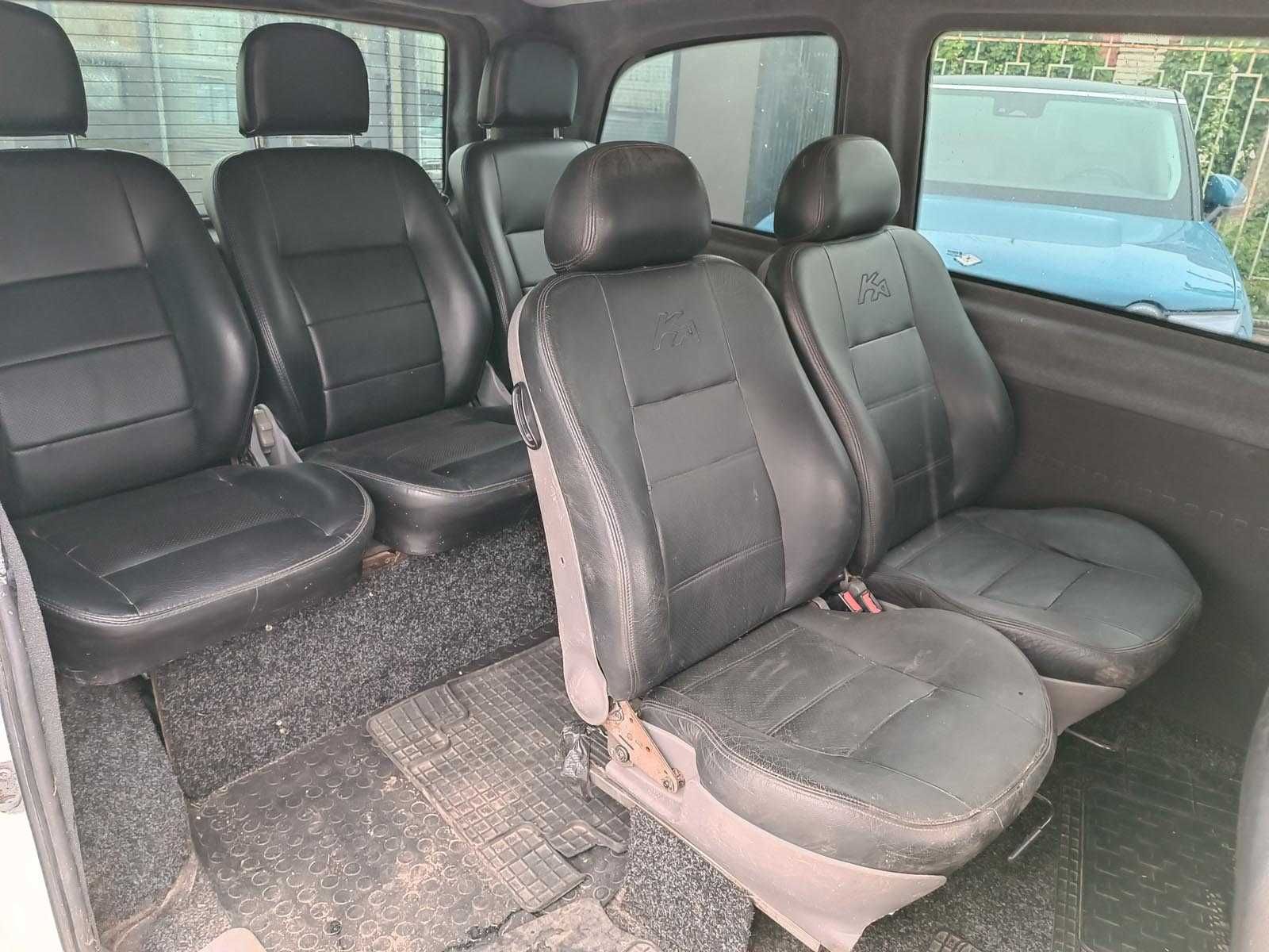 Продам Mercedes-Benz Vito пасс. 2003р. #70598