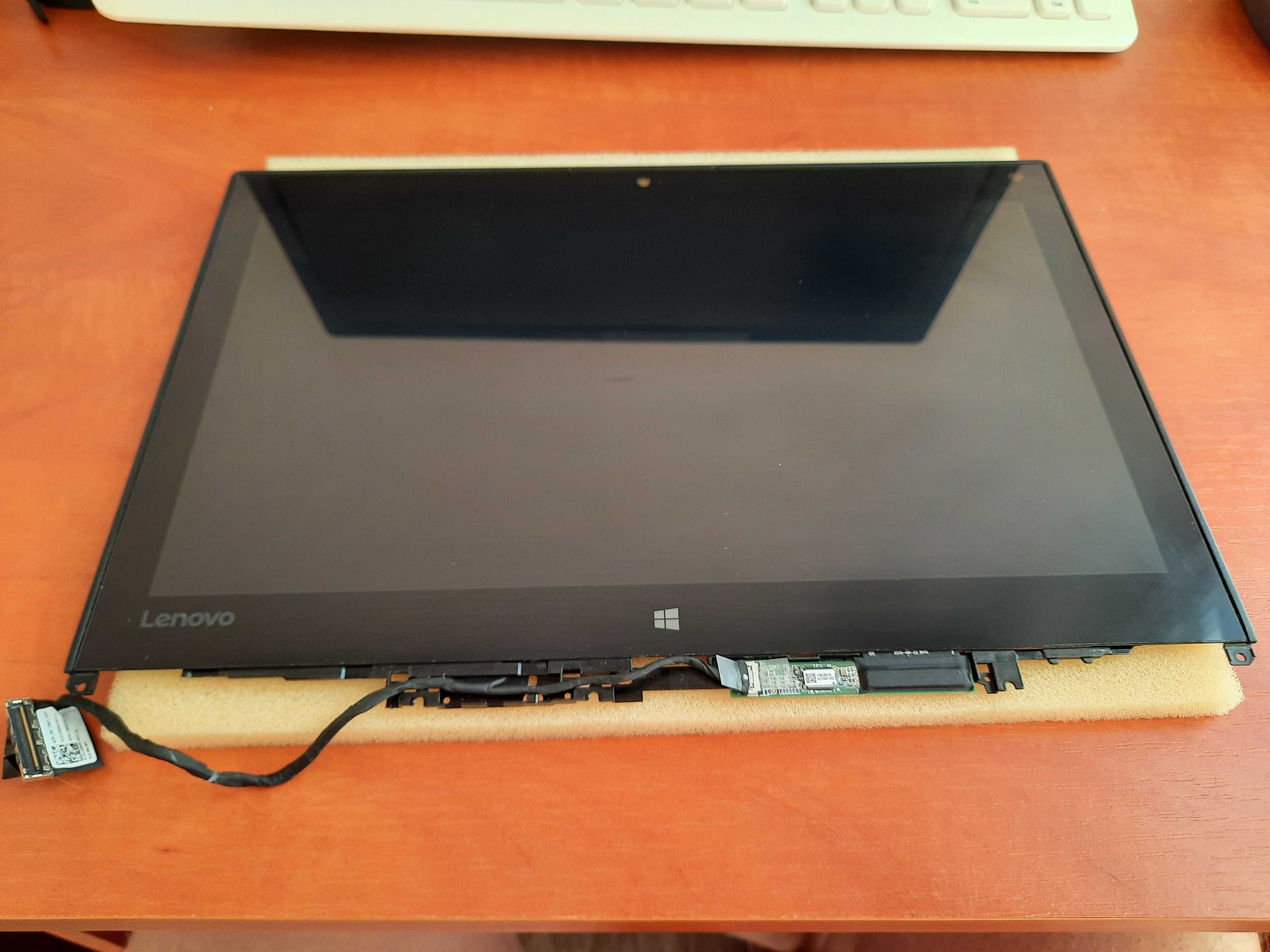 Рамка Lenovo ThinkPad Yoga 260, матриця(неробоча) з тачскріном(працює)