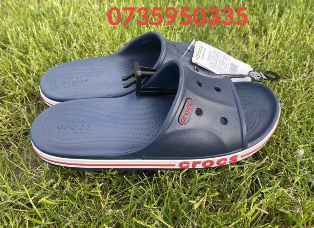 Продам crocs Bayaband Slide