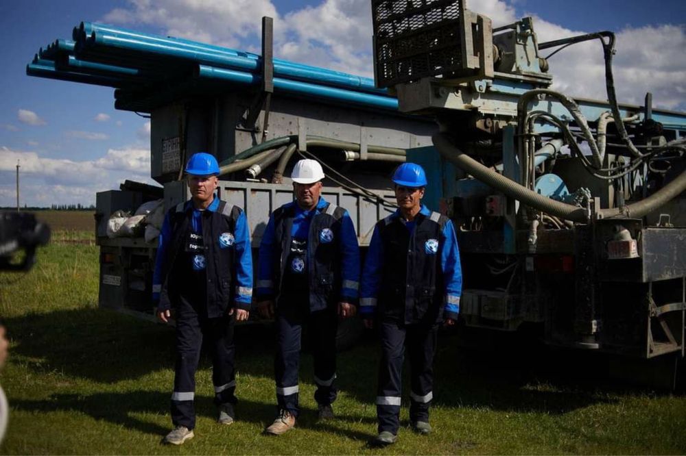 Буріння свердловин/якісно з гарантією/раз і назавжди/ буріня скважин