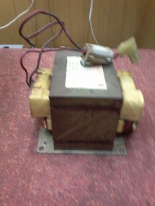 Трансформатор до мікрохвильової печі SAMSUNG. SHV - E1838A