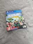 Dead island 2 pulp edition +steelbook ps4