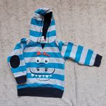 Bluza z kapturem