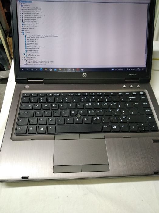 HP PROBOOK 6475b 8gb SSD 240