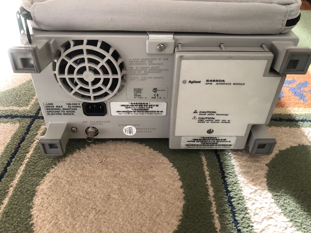 Осциллограф HP 54645A 100 MHz