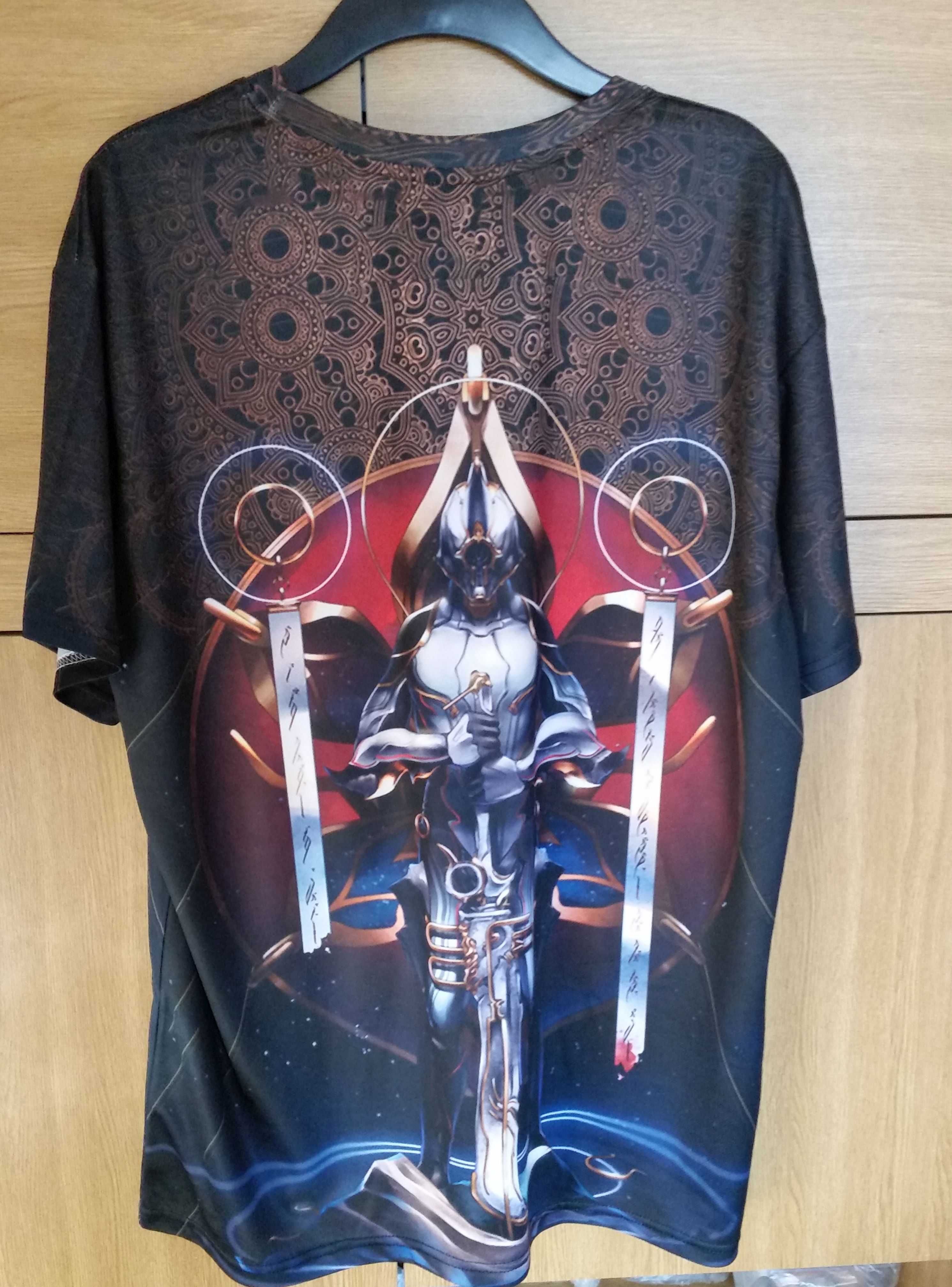 Warframe Excalibur Prime 3D Print T-Shirt XL