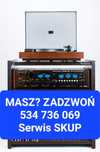 Kolumny wzmacniacz sprzet audio Dobór