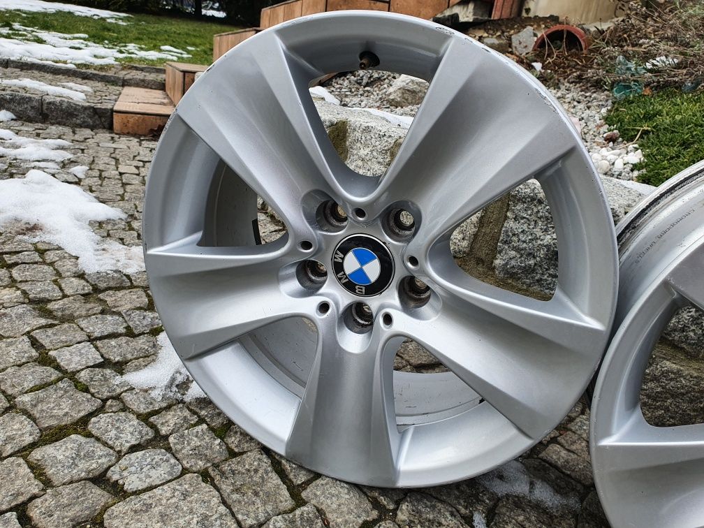 Oryginalne felgi 17 cali styling 327 BMW F10 F11 E90