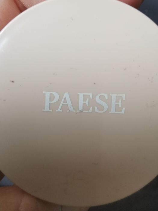 Paese puder do twarzy