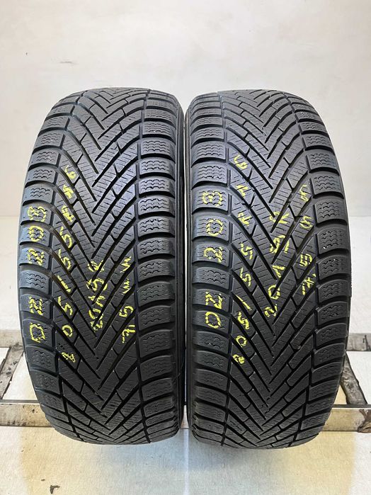 2x 205/55R16 Pirelli Winter Cinturato 94H OZ203