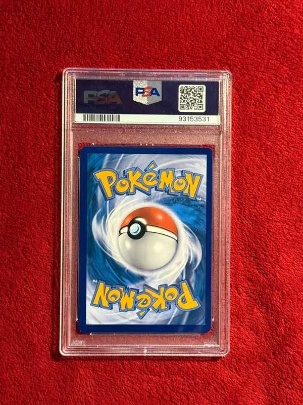 Pikachu PSA 9 (LOR TG05) Pokémon TCG