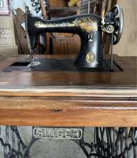 Maquina costura antiga SINGER