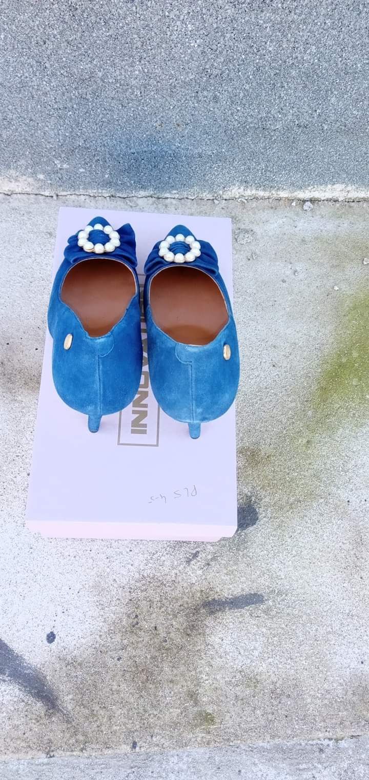Sapatos senhora cerimônia