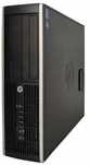 Komputer HP Compaq 8300 Elite SFF|i5-3470|8 GB RAM|240 GB SSD|Win7Pro
