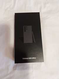 Samsung s24 Ultra 512 GB czarny