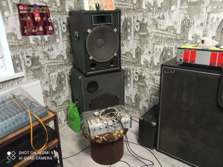 Гітарист, клавішник, скрипаль, духовик, ударні