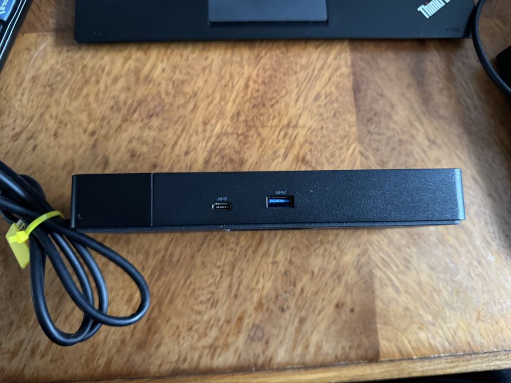 Док-станція Dell Dock WD19S 180W