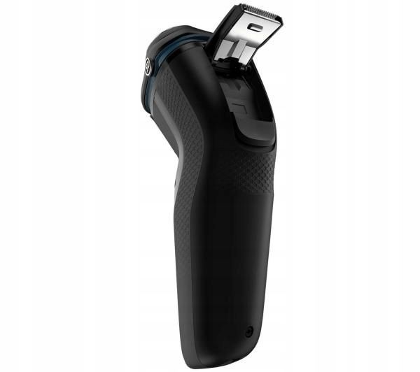 outlet golarka głowicowa philips series 3000 60 min czasu pracy