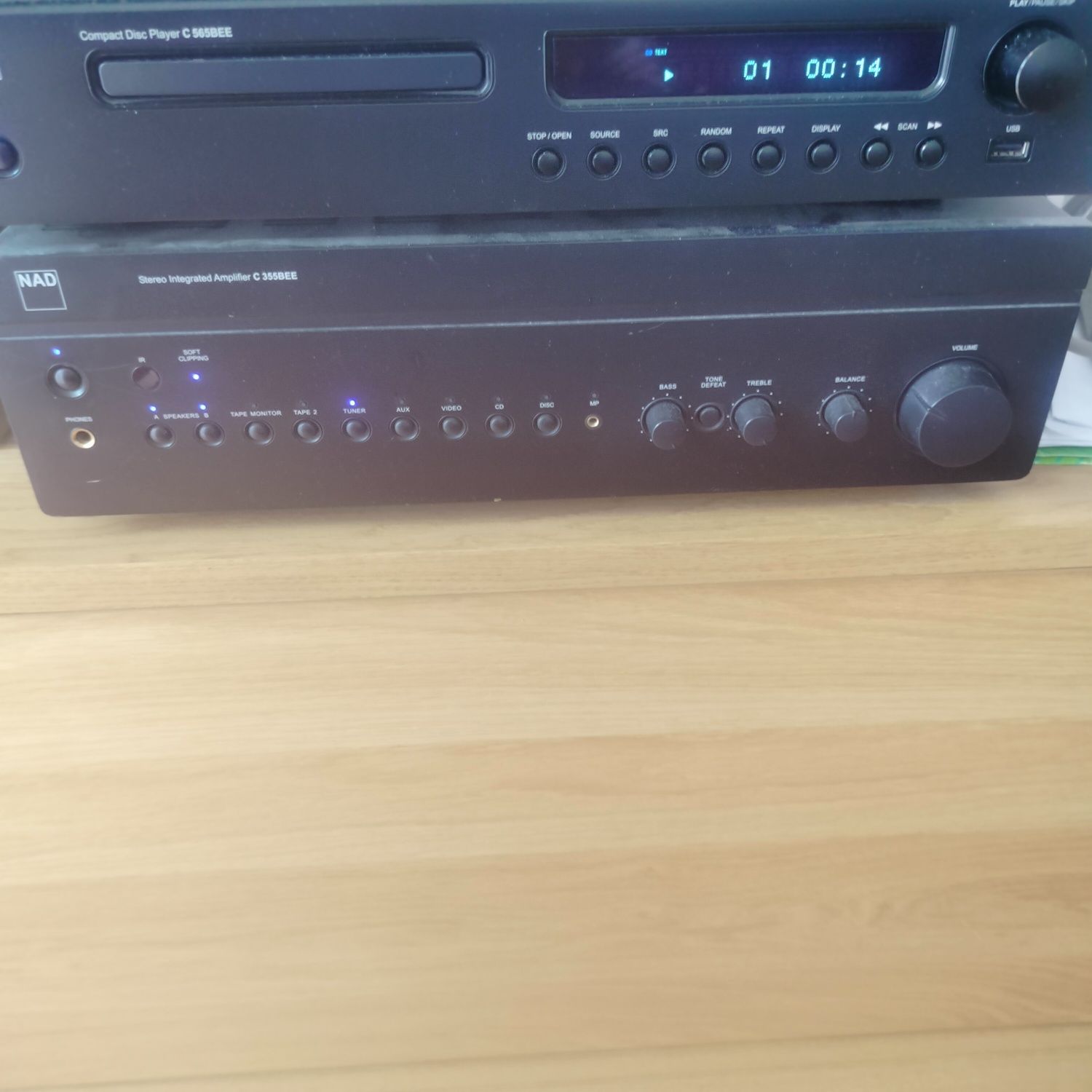 CD Nad 565 BEE najwyższy model