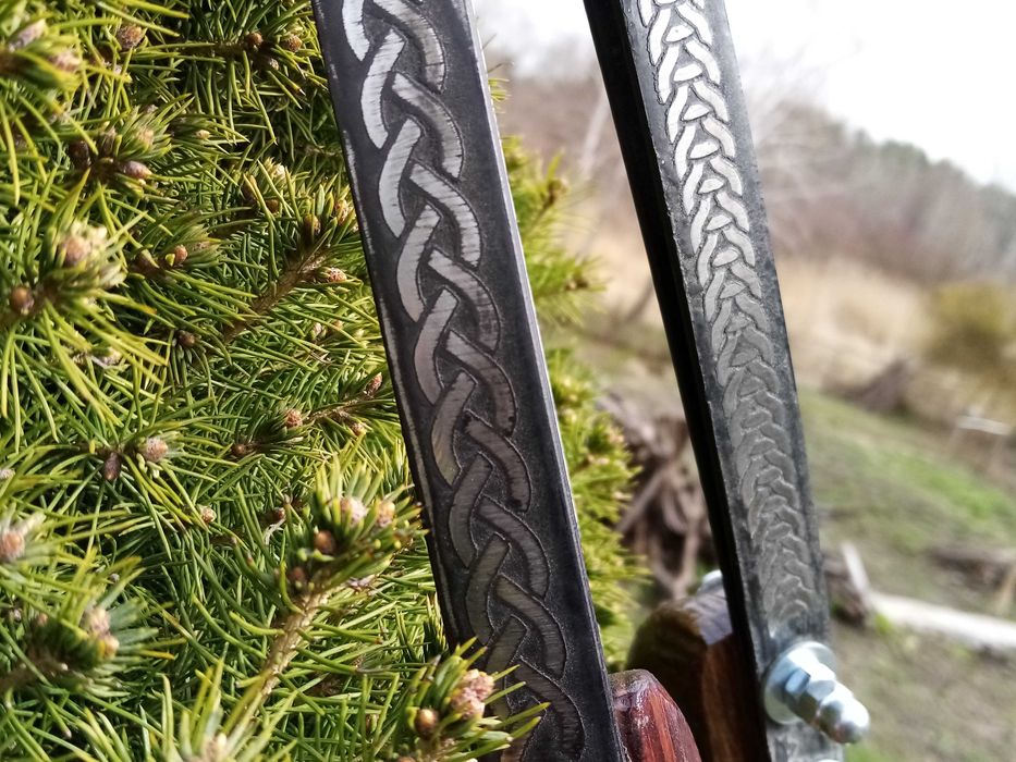 Лук ручної роботи