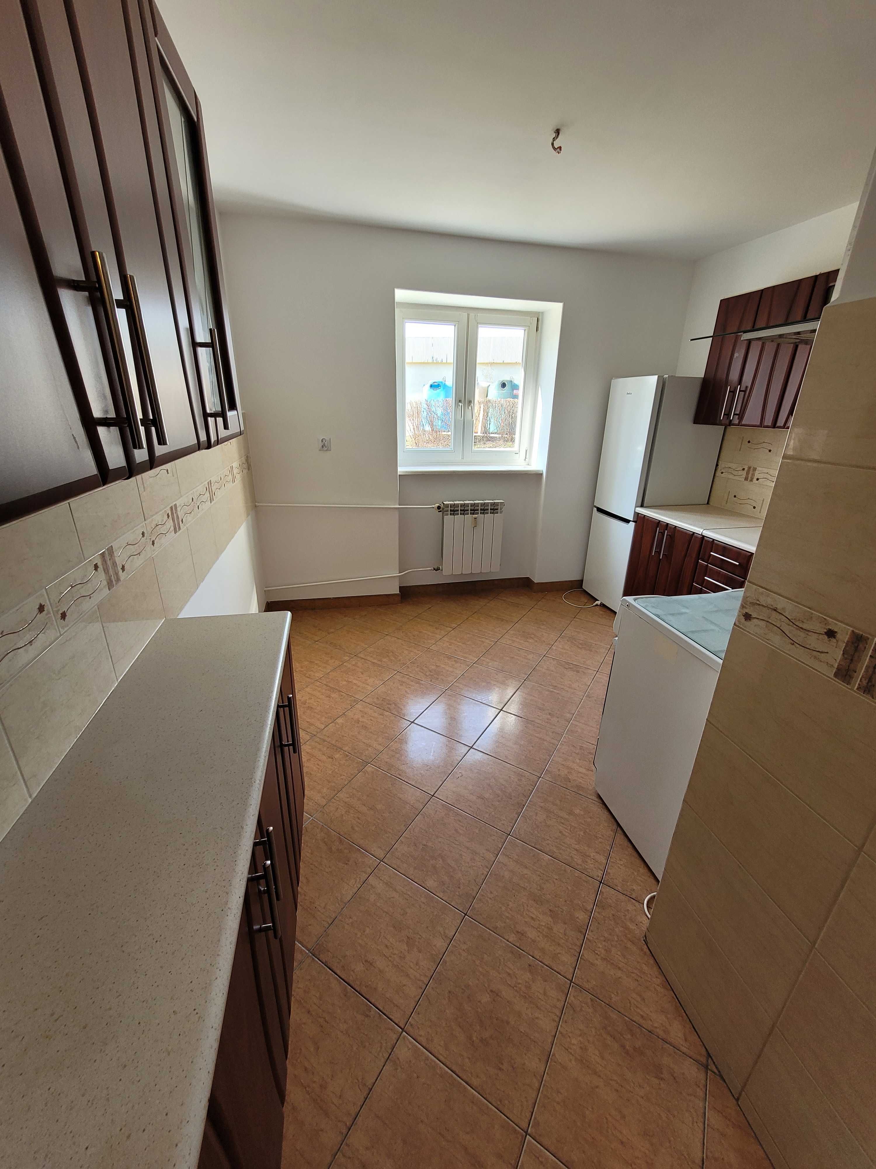 Mieszkanie Zawidów | 75,2 m2 | Dwupoziomowe | Piwnica, Schowek, Ogród