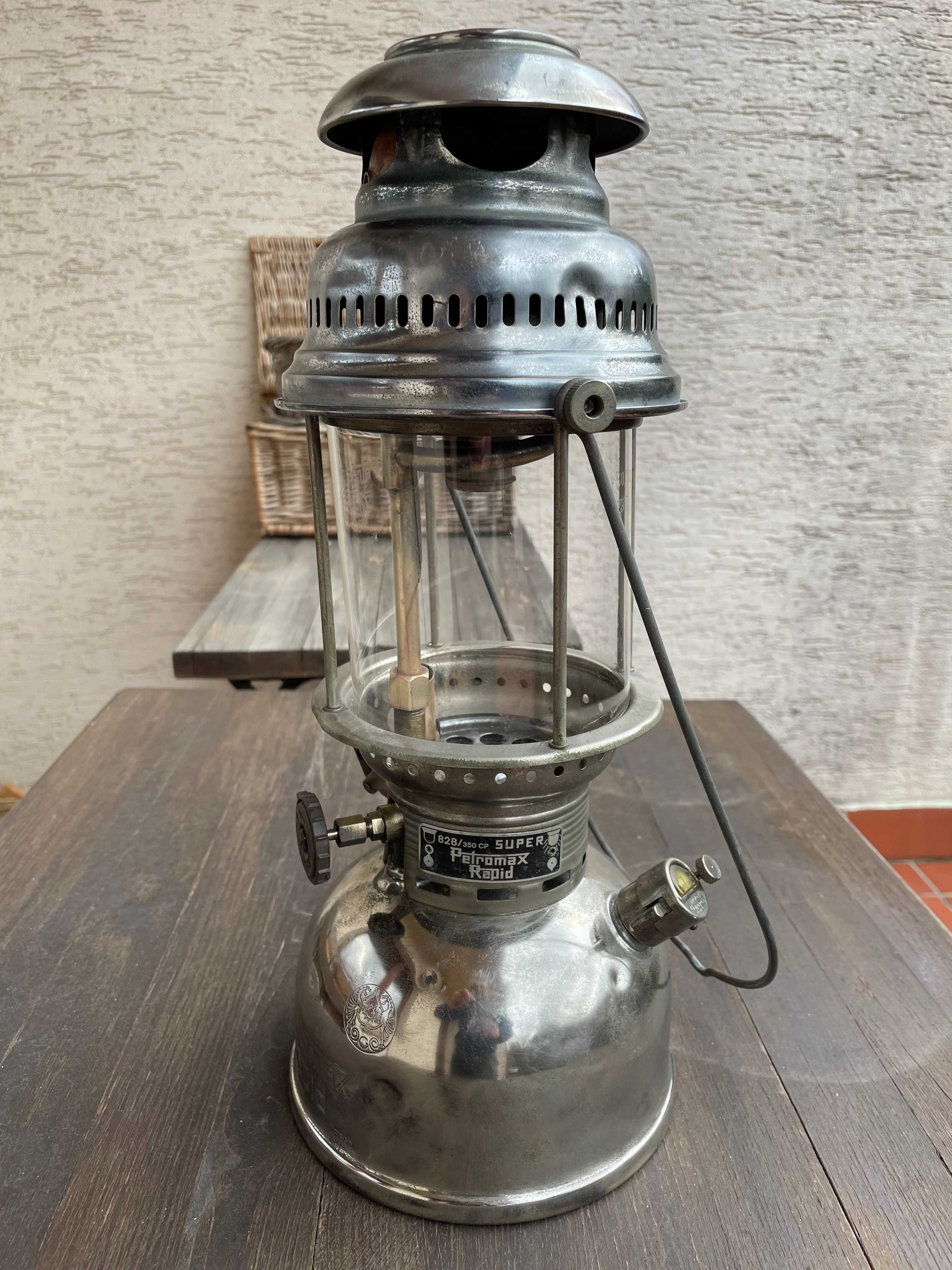 Petromax 828 Lampa naftowa