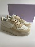 Nowe sneakersy damskie COPENHAGEN białe beżowe 39