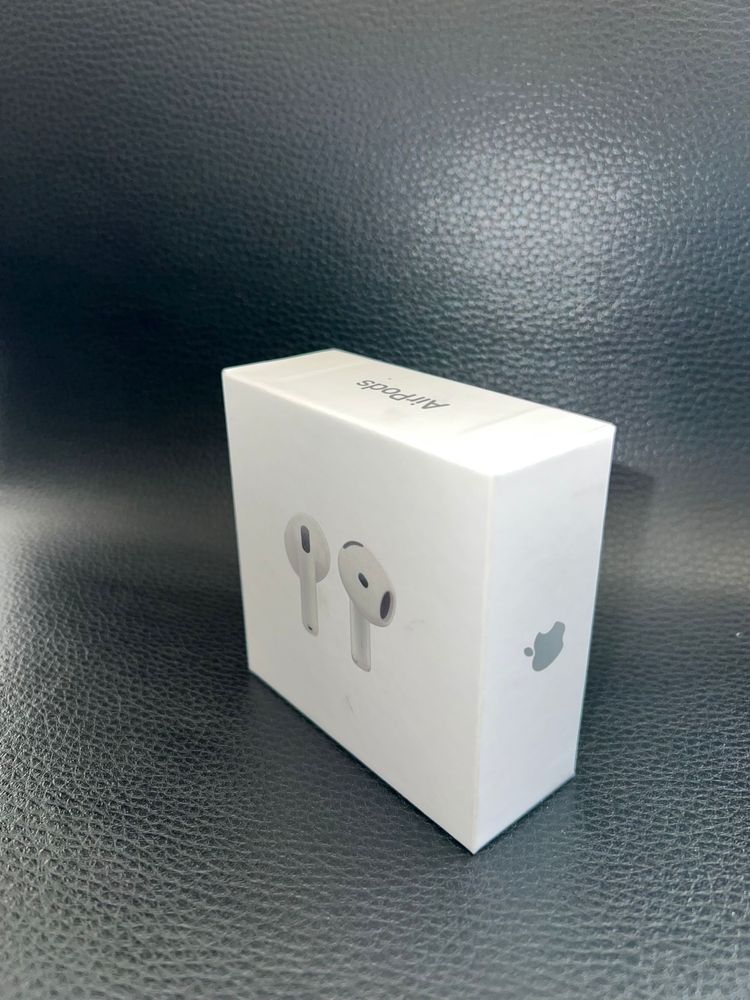 AirPods 4 – Novos, Originais, Lacrados