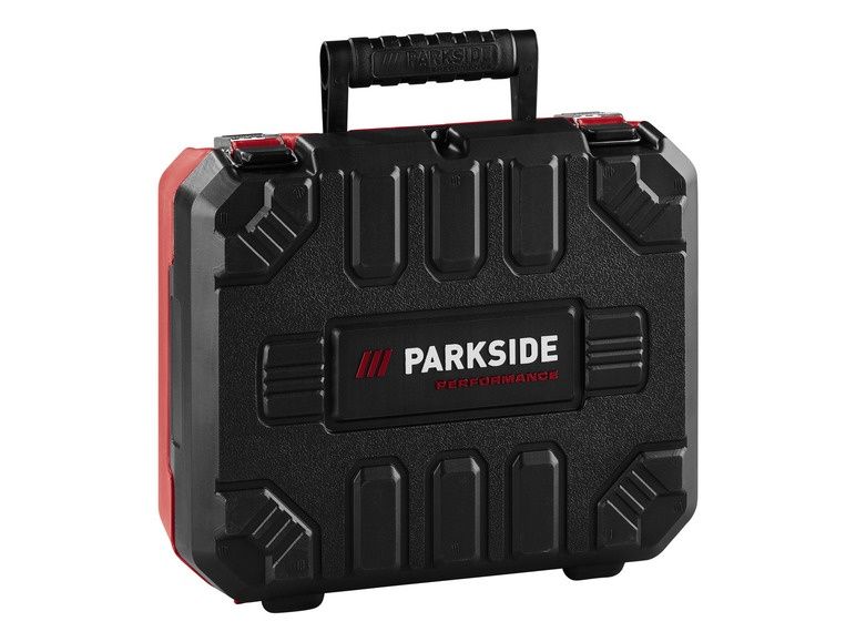 Klucz udarowy parkside performance 12V + akumulator + ładowarka