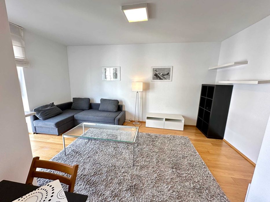 Duży i średni pokój-Ursynów- metro Ursynów-ul.Puszczyka-duży balkon