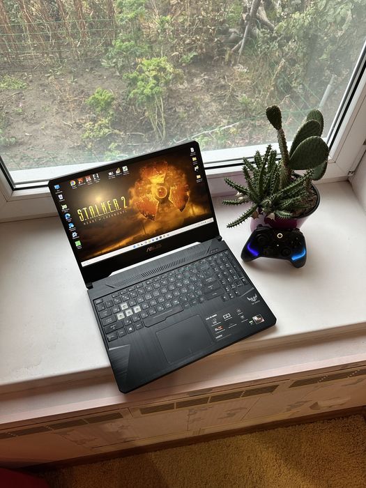 є90 Ноутбуків‼️Trade-in‼️ASUS TUF GTX1650‼️Ryzen 5‼️RAM16-32/SSD 768Gb