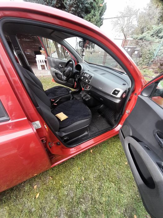 Sprzedam Nissan Mikra k12