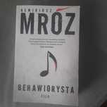 Książka Behawiorysta Mróz