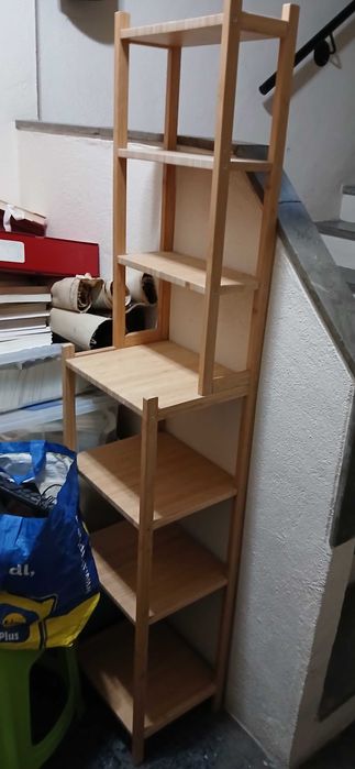 Estante bambu IKEA RAGRUND