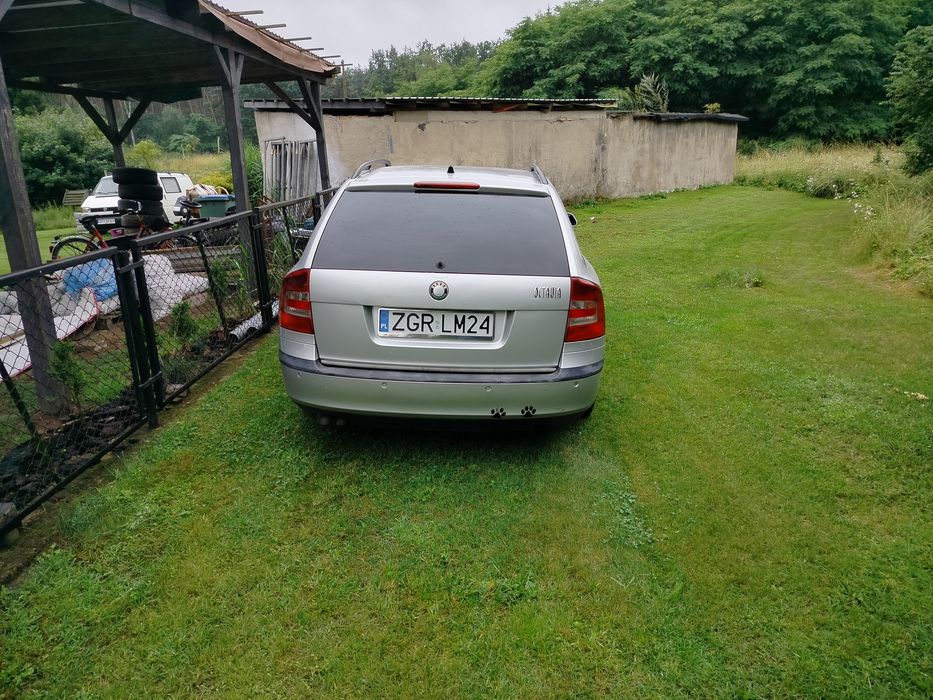 Skoda Octavia/volkswagen t4 zamiana za quada