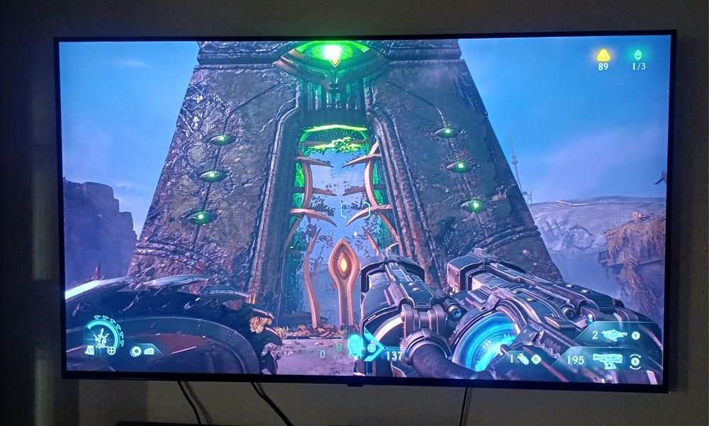 Qled Pro 4K ULTRA 55 дюймів LG Nano Cell новий телевізор Bluetooth