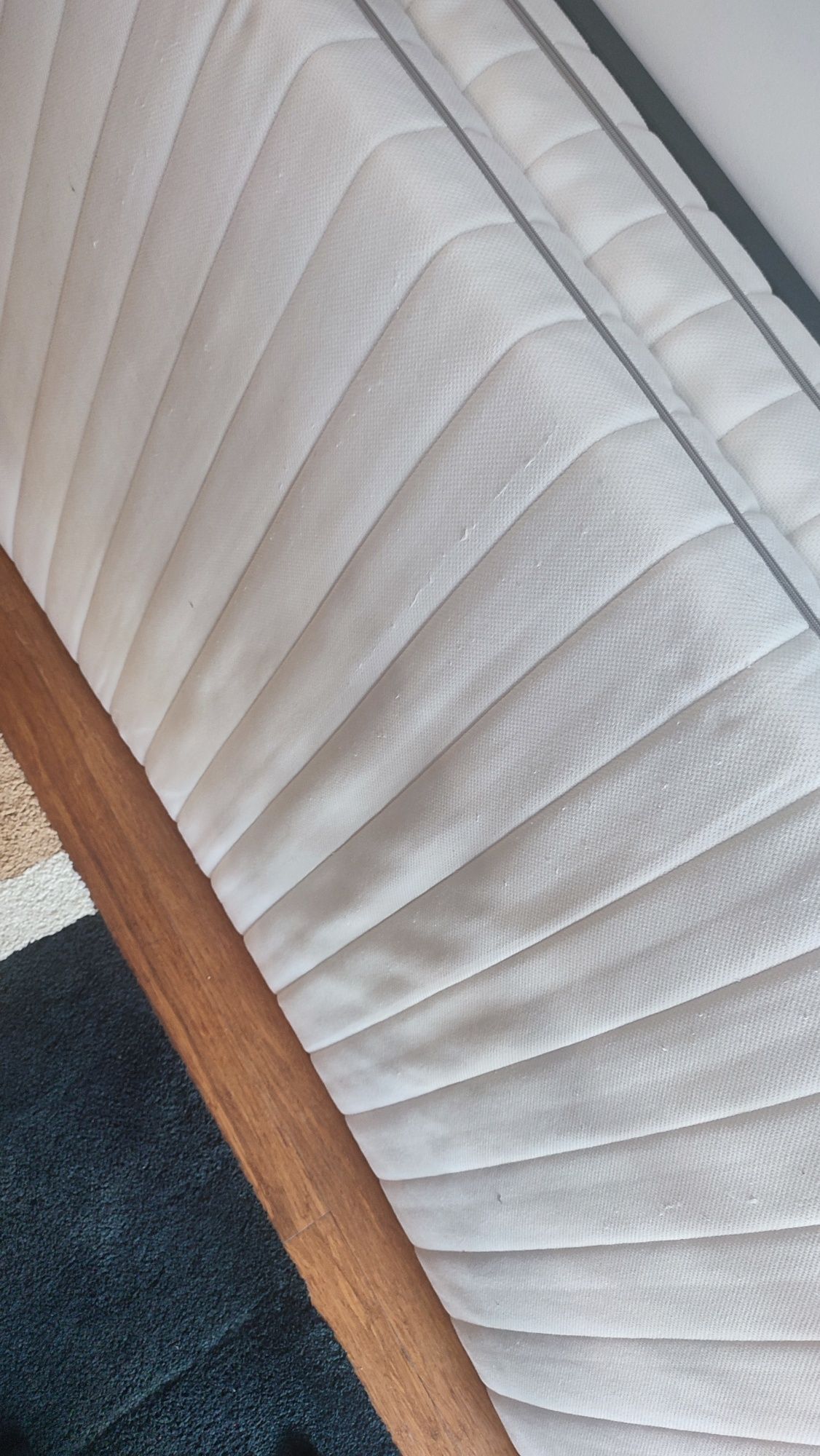 Materac piankowy IKEA Malfors 200x80
