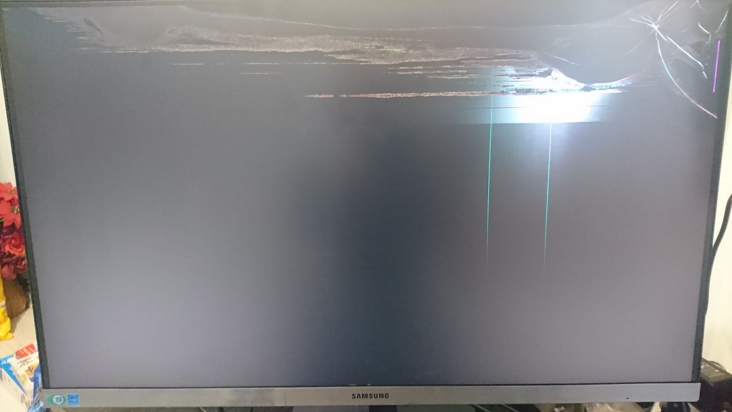 Monitor Samsung LS24R650FDUXEN