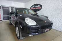 Porsche Cayenne 4.5 340KM! 2003R! V8! Automat! Bez rdzy! Alu! Pdc! Zadbany!