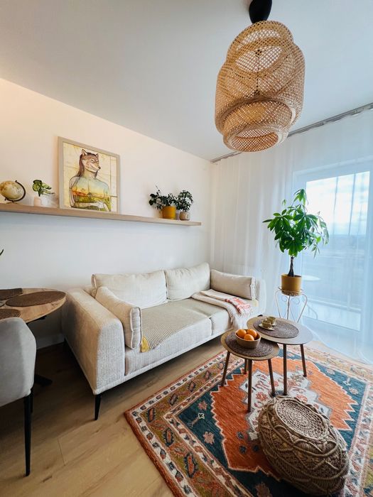 Nowe mieszkanie na wynajem - Os. Drabinianka