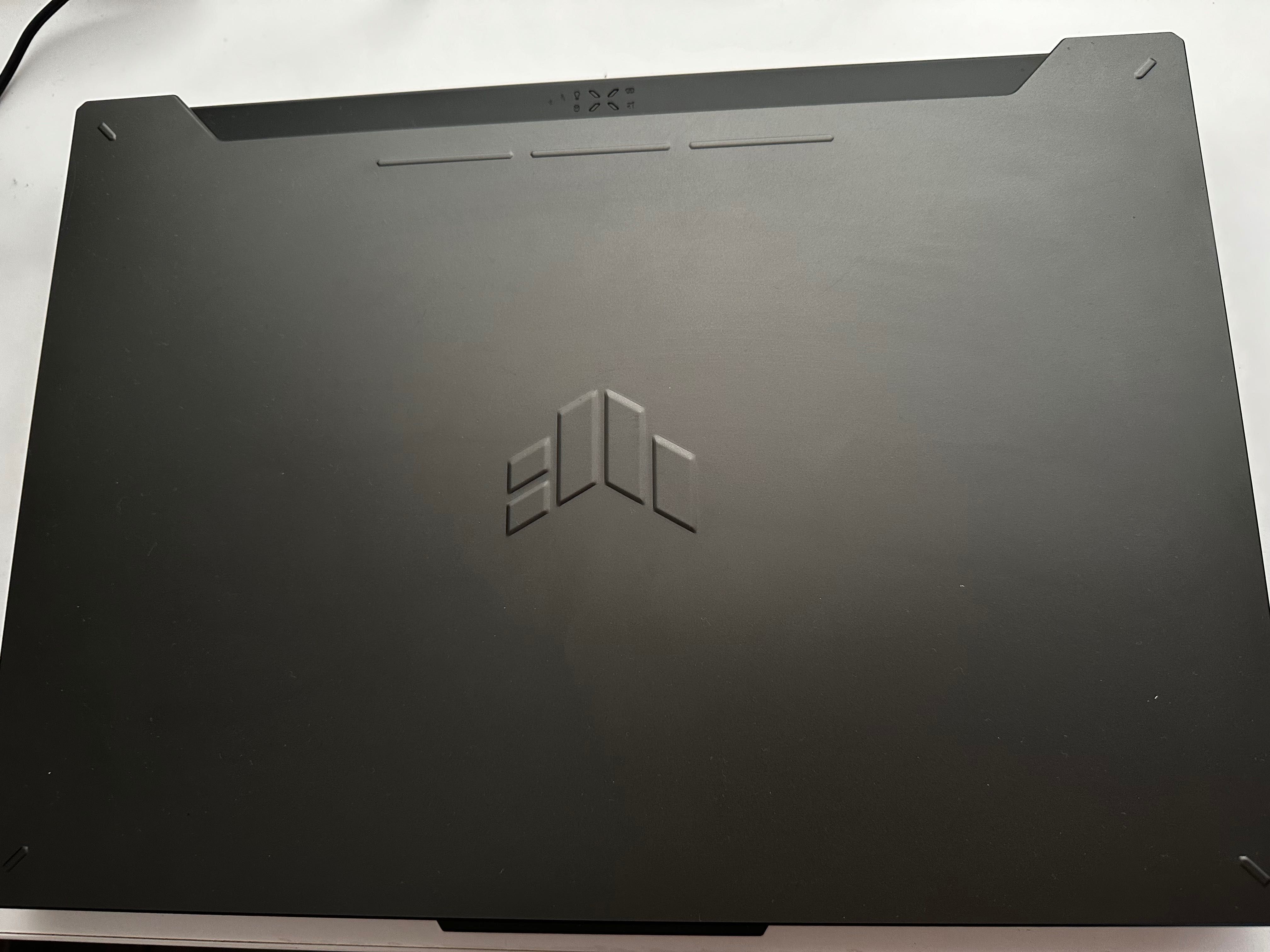 ASUS TUF Gaming F15 (FX507ZI-F15.I74070) • i7-12700H/RTX 4070/16 ГБ