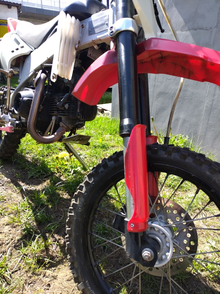 Cross 125cm PitBike Mrf lifan