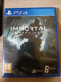 Immortal: Unchained PS4