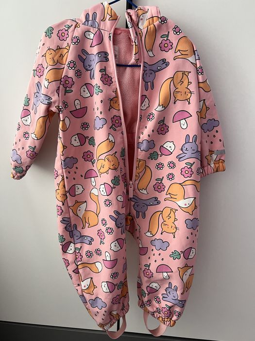 Комбінезон софтшел