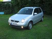 VW Lupo 1,4 MPI z Niemiec
