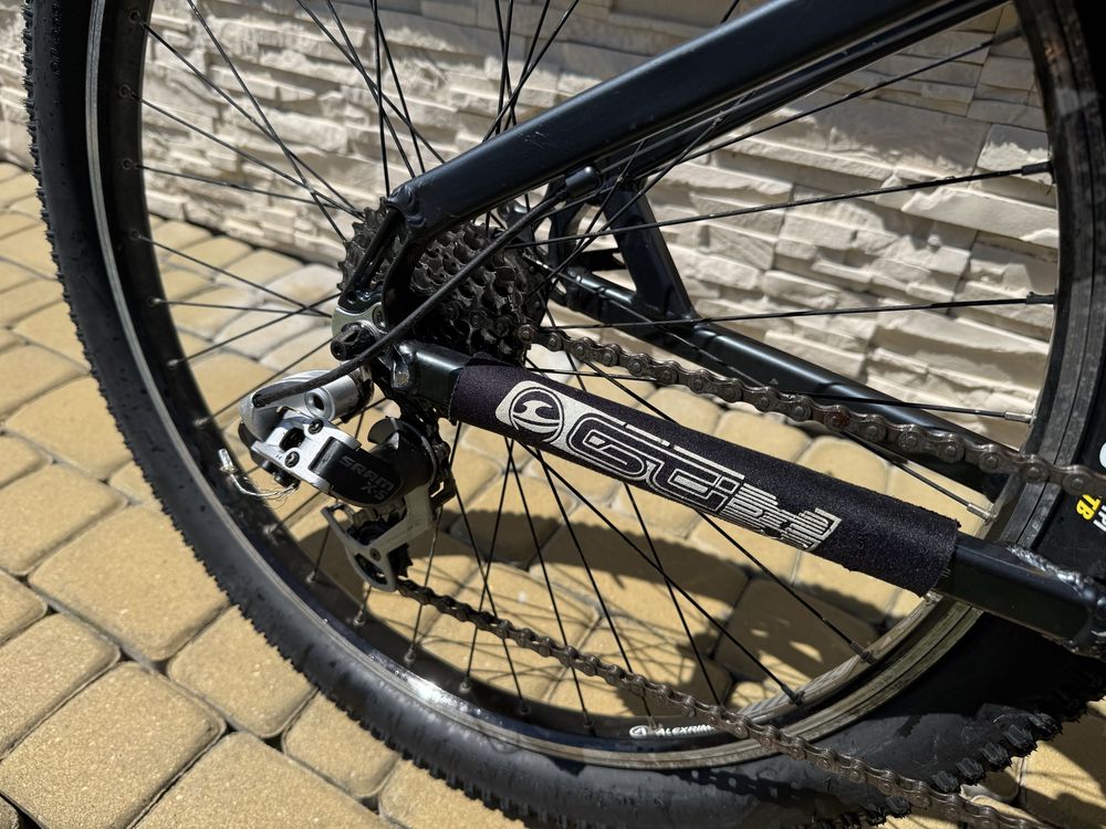 Rower sing DS kross dirt street stunt górski