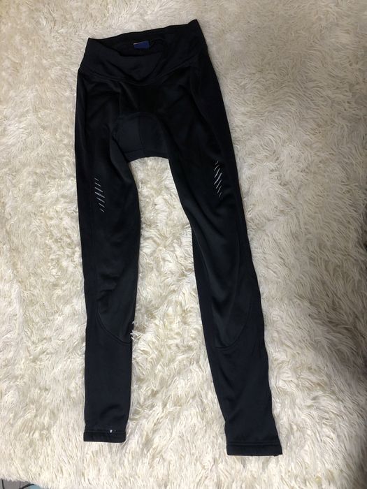 Теплі велоштани з памперсом