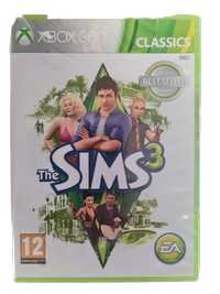 The Sims 3 XBOX 360 Nowa