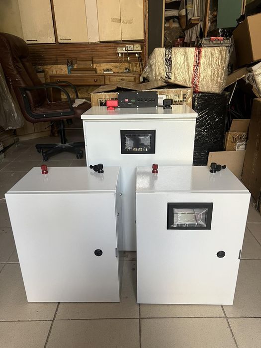 Збірка LIFepo4  LF280 K AH 48v 14,5кВт