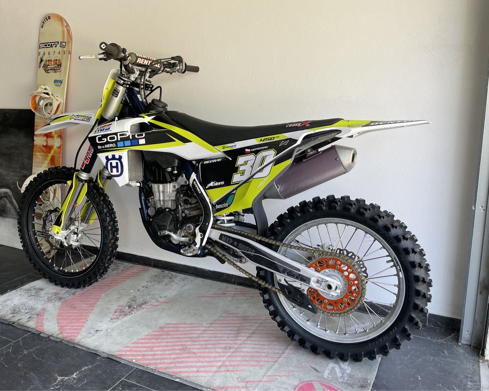 Husqvarna FC 450